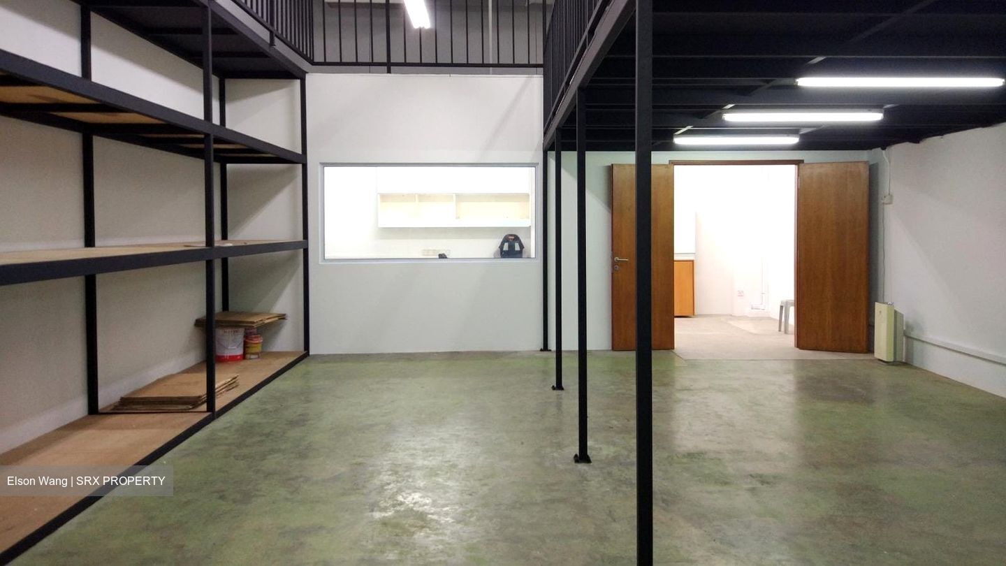 Ubi Techpark (D14), Factory #611451841